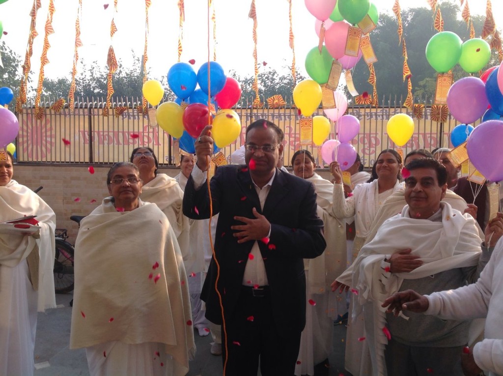 Mahashivratri Celebrations by BrahmaKumaris at Faridabad,  Sec-11 on Feb-13, 2018