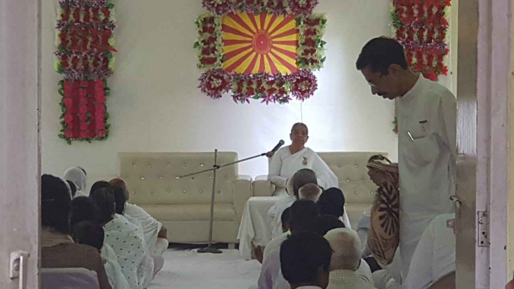 Sector 15A, Faridabad - A new Brahma Kumaris Center opened