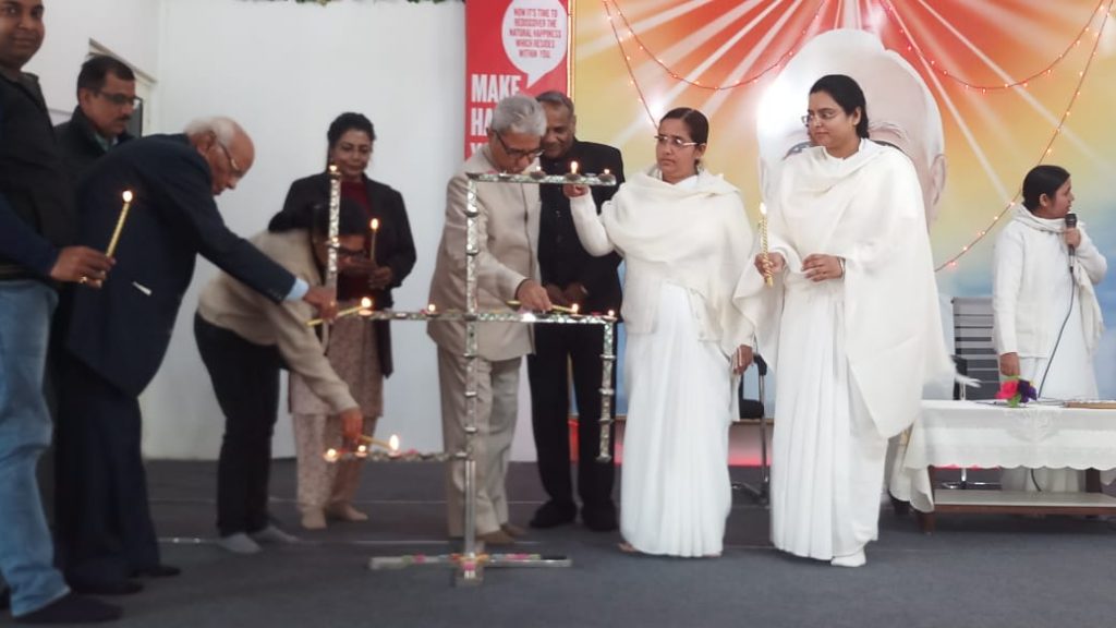 Sector 21D, Brahmakumaris and BK IT wing, Fbd - Successfully organised the event , 